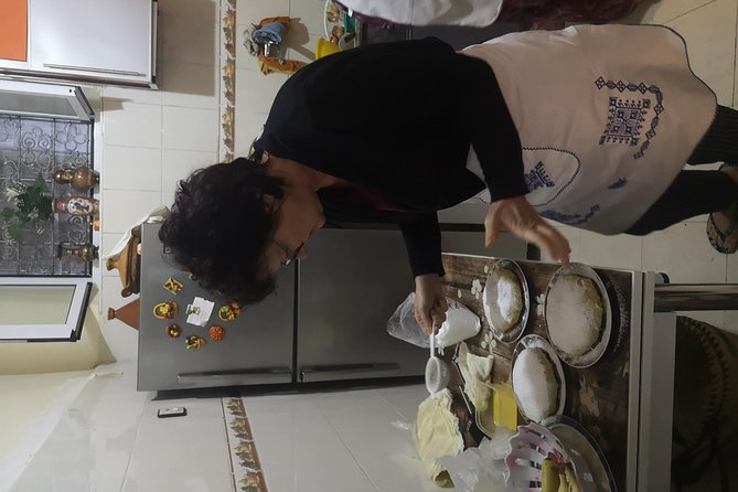 Cours de cuisines chez l'habitant - Sitting down for lunch or dinner