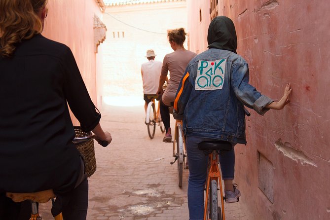 Cycling Adventure in Marrakech - Why a bicycle changes your view of Marrakech