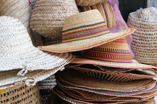 Dani’s Authentic Medina Walking Tour - Finding your way through the souks