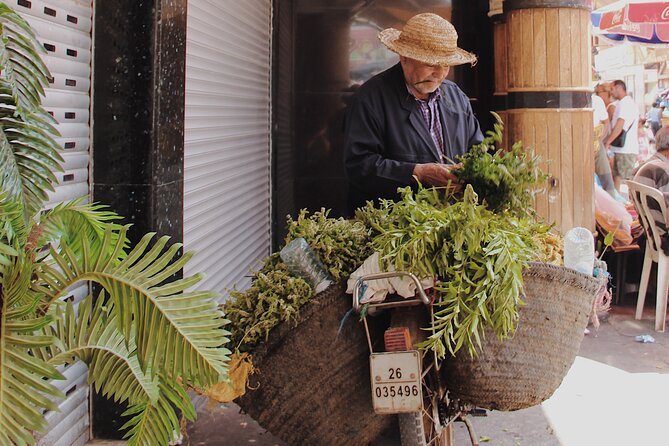 Dani’s Authentic Medina Walking Tour - Rahba Kedima Square and the walk toward Jemaa el-Fnaa