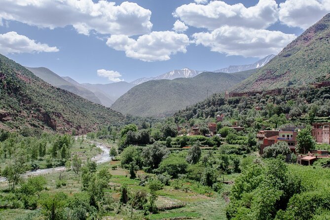 Day on The Ourika Valley from Marrakech - What the Berber Village Visits Add