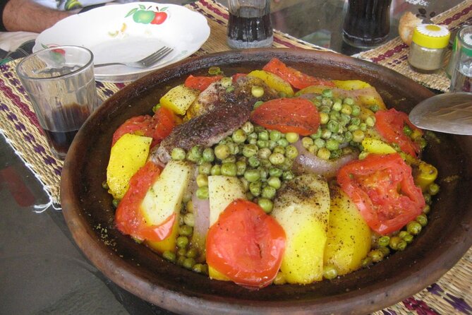 Day on The Ourika Valley from Marrakech - Setti Fatma and the Seven Cascades