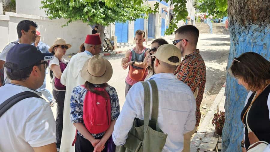 Day Tour to Chefchaouen from Fes with Local Expert - Key points to know before booking