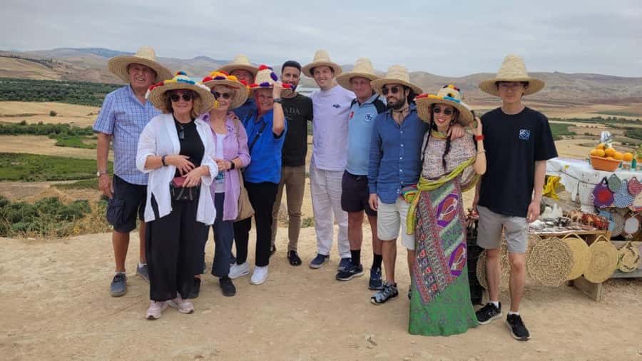 Day Tour to Chefchaouen from Fes with Local Expert - Your first hour in the Blue City