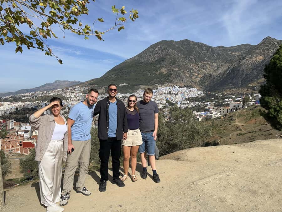 Day Tour to Chefchaouen from Fes with Local Expert - The Kasbah, mosque, and Ras Elma walk