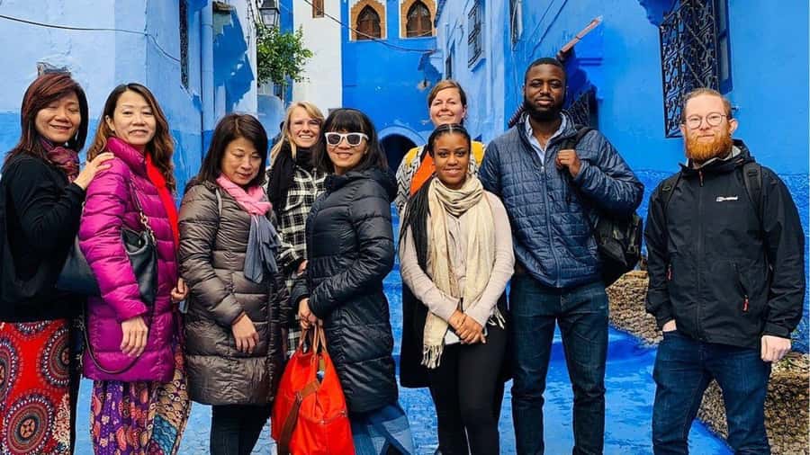 Day Tour to Chefchaouen from Fes with Local Expert - Leaving Fes early for the Rif Mountains