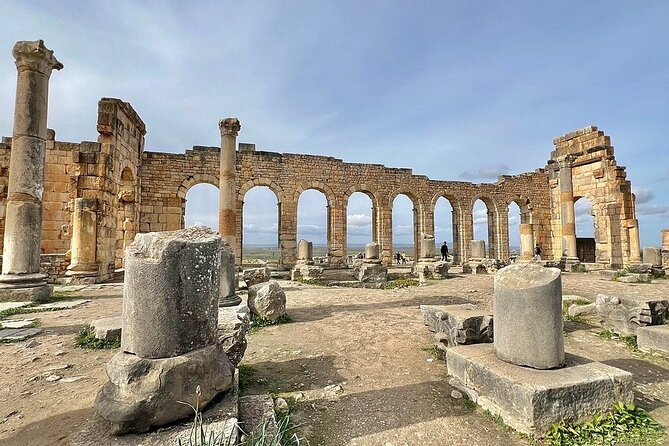 Day Tour to Volubilis & Meknes from Fes - Leaving Fez at 9:00 a.m.