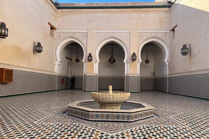Day Tour to Volubilis & Meknes from Fes - Meknes and the city’s monumental gates
