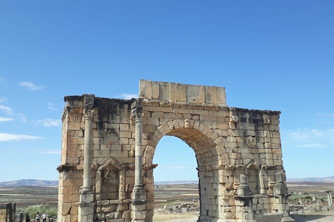 Day Tour to Volubilis & Meknes from Fes - Moulay Ismail’s mausoleum and Bab Mansour