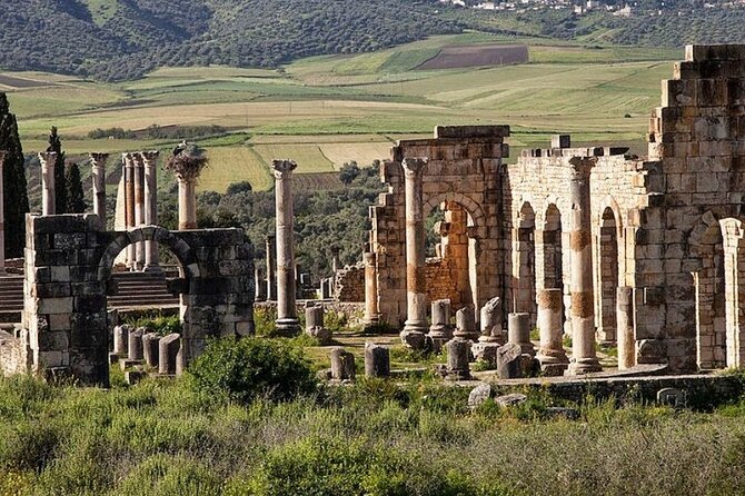Day Tour to Volubilis & Meknes from Fes - The real cost at $29.08 per person