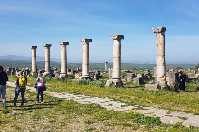 Day Tour to Volubilis & Meknes from Fes - A short stop at Sidi Chahed Dam