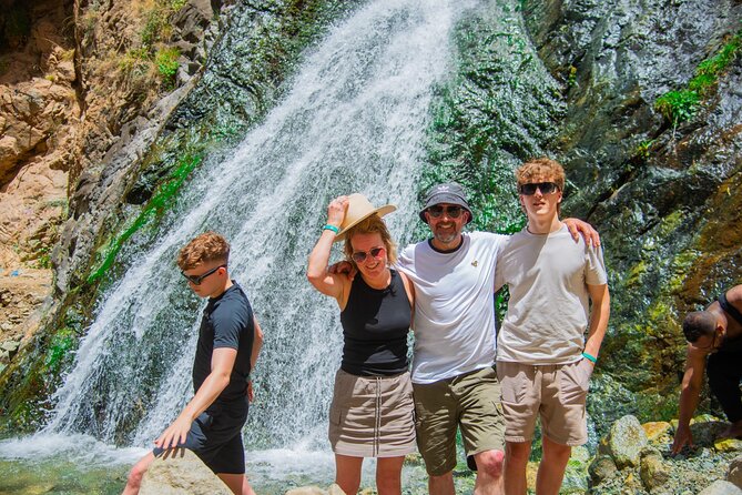 Day trip - Atlas Mountains Ourika Valley Waterfall From Marrakech - Key points to know before you book