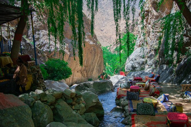 Day trip - Atlas Mountains Ourika Valley Waterfall From Marrakech - Who should book this Ourika Valley trip