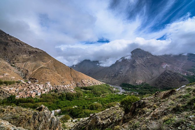 Day Trip:Berber Villages and 4 Valleys Atlas Mountains &Waterfu l& camel Ride - Who Should Book This Atlas Mountains Day Trip