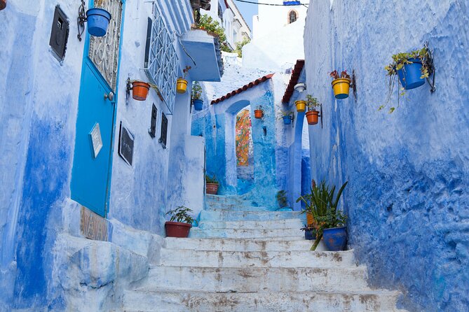 Day Trip From Fes to Chefchaouen - The 8:00 a.m. start at Bab Boujloud