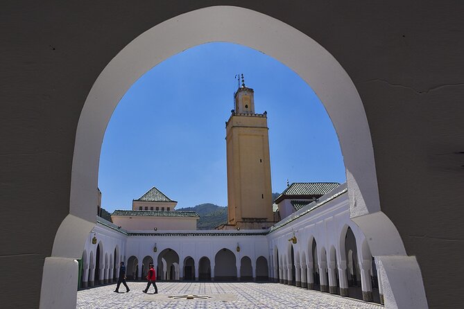 Day Trip from Fes to Meknes, Volubilis, Moulay Idriss - Guides, drivers, and how much help you receive