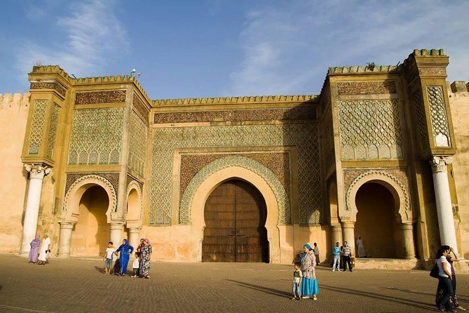 Day trip from Fes to Volubilis Moulay Idriss & Meknes - Three Moroccan destinations in one six-hour outing