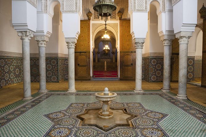 Day trip from Fes to Volubilis Moulay Idriss & Meknes - Is $61.65 good value?
