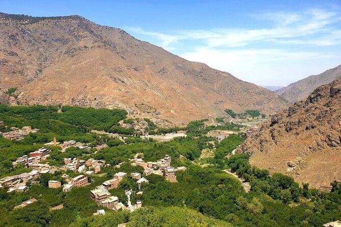 Day Trip from Marrakech Explore the Atlas Mountains and 4 Valleys - Key points to know before you book