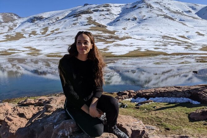 Day Trip from Marrakech Explore the Atlas Mountains and 4 Valleys - The optional €6 lunch is worth considering