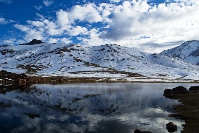Day Trip from Marrakech Explore the Atlas Mountains and 4 Valleys - What makes Abdul or Abdel a strong part of the day