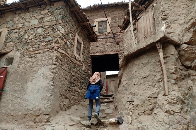 Day trip from Marrakech to atlas mountains & Berber village hike - From Jemaa el-Fna to the High Atlas