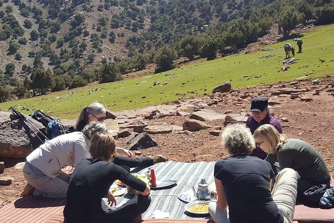Day trip from Marrakech to atlas mountains & Berber village hike - What you see around Imlil