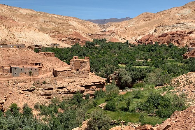Day Trip from Marrakech to the ancient Kasbah Ait Ben Haddou & Telouet valley - Why this Atlas Mountains day trip works