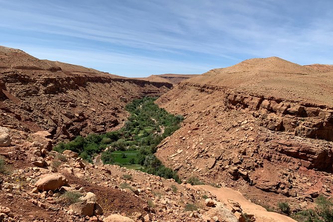 Day Trip from Marrakech to the ancient Kasbah Ait Ben Haddou & Telouet valley - What the guide adds to the day