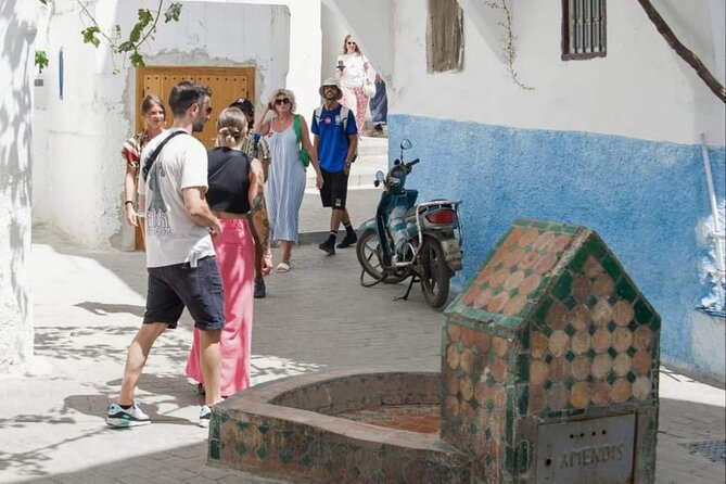 Day Trip From Tarifa To Tangier All Inclusive - Grand Socco And Mendoubia Garden