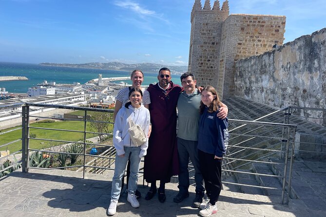 Day Trip From Tarifa To Tangier All Inclusive - St. Andrew’s Church And The American Legation