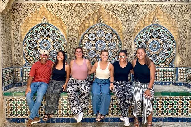 Day Trip From Tarifa To Tangier All Inclusive - Cap Spartel And The Meeting Of The Seas