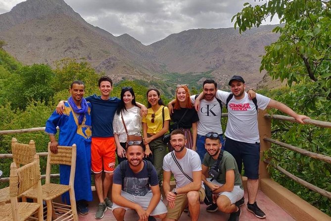 Day Trip To Atlas Mountains and Three Valleys & Berber Villages from Marrakech - Three valleys, three different views
