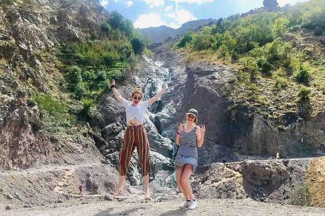 Day trip to Atlas mountains waterfall & Agafay camel Ride experience - Timing, weather, and the small details