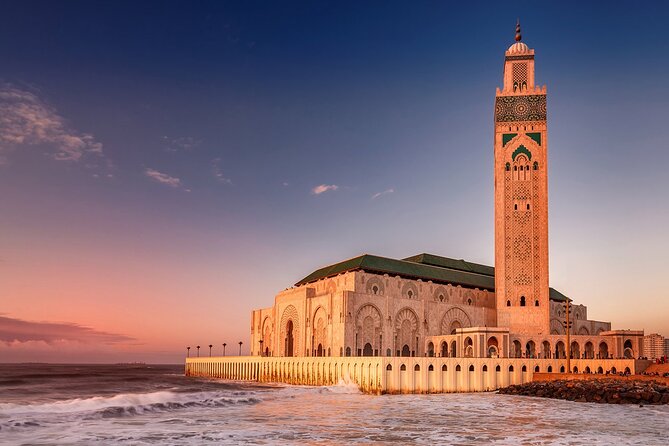 Day Trip To Casablanca from Marrakech - Key points at a glance