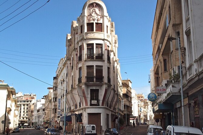 Day Trip To Casablanca from Marrakech - Lunch, Rick’s Café, and the limits of free time