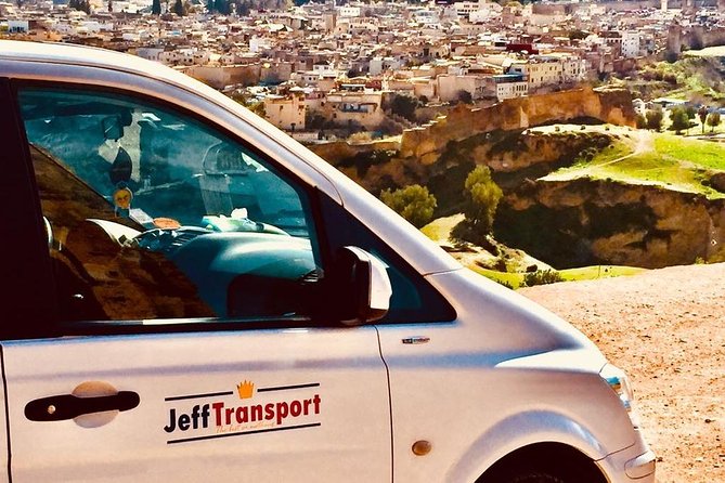 Day Trip to Chefchaouen and Tetouan - Tetouan and its UNESCO-listed medina