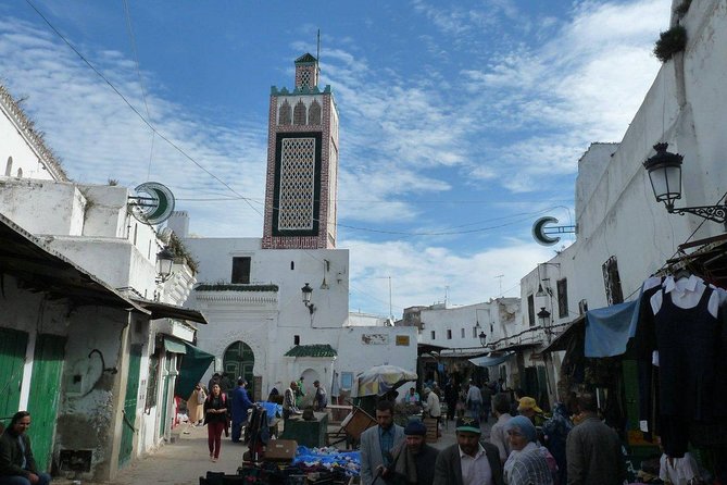 Day Trip to Chefchaouen and Tetouan - Who should book this excursion?