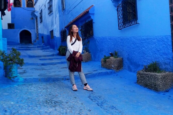 Day Trip to Chefchaouen from Fes Private /Small Group - How to use your four hours well