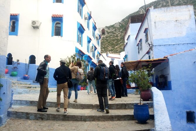 Day Trip to Chefchaouen from Fes Private /Small Group - The return to Fes