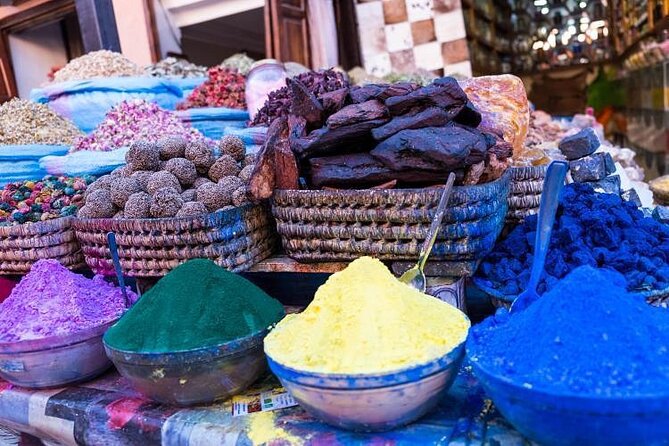 Day Trip to Chefchaouen from Fes Private /Small Group - Leaving Fes at 8:00 in the morning