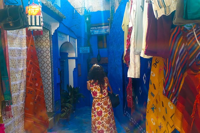 Day Trip to Chefchaouen from Fez (instagram /Photos) - How to use the four-hour window well