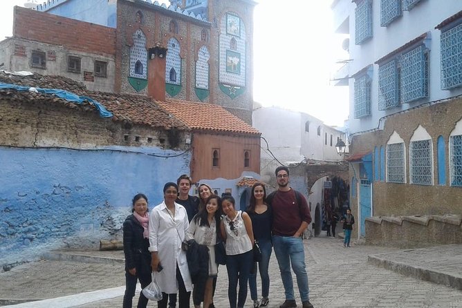 Day Trip to Chefchaouen from Fez (instagram /Photos) - The price and the real value