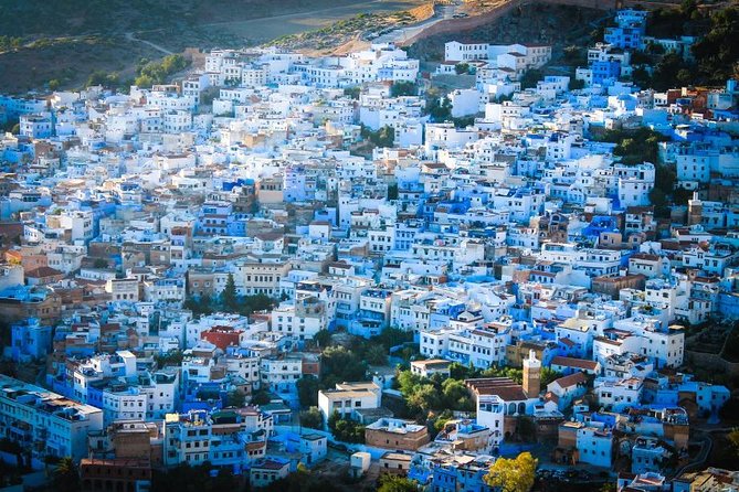 Day Trip to Chefchaouen From Fez with Local Expert - The Kasbah Museum and Plaza Uta el-Hammam