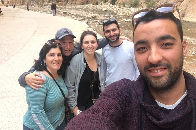 Day Trip to Chefchaouen from Tangier - Walking the blue medina and Plaza Uta el-Hammam