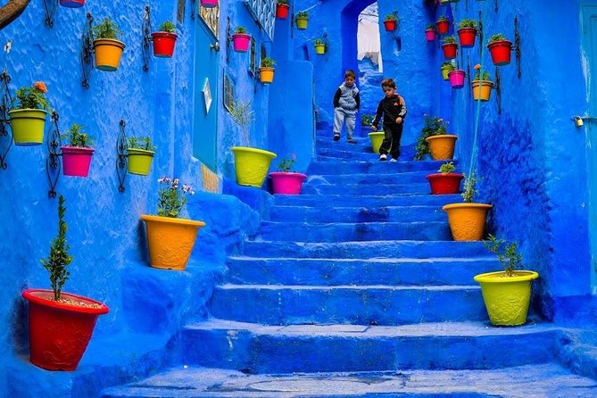 Day Trip to Chefchaouen from Tangier - Ras El Ma, Chefchaouen’s cool spring stop