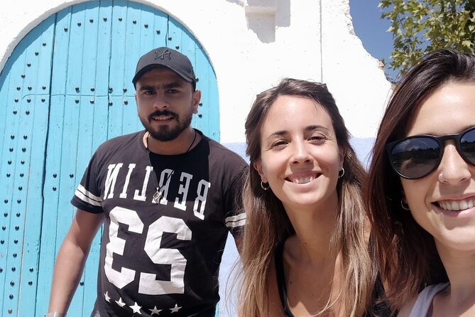 Day Trip to Chefchaouen the blue city - Lunch, drinks, and your own time in town