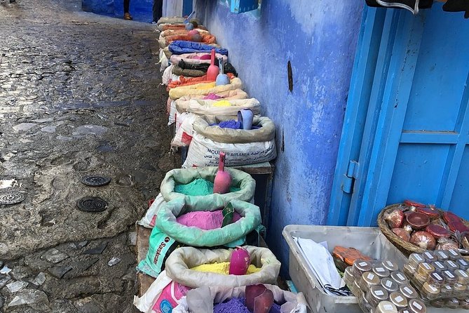 Day Trip to Chefchaouen the blue city - Roadside stops make the drive more manageable