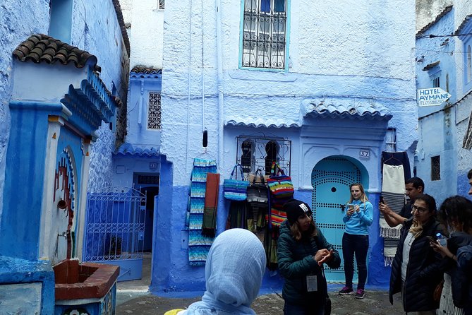 Day Trip to Chefchaouen "the Blue Town " From Fes - Why Chefchaouen makes such a long day worthwhile