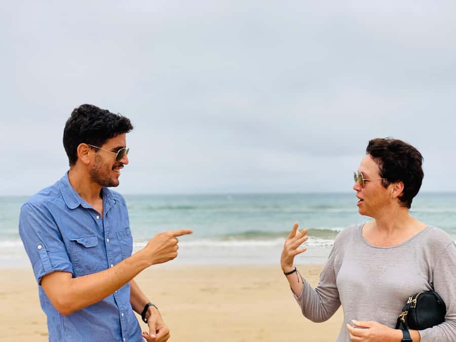 Day trip to Essaouira - The drivers can shape the day